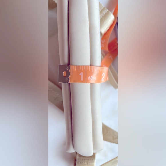 Anthropologie x Thacker Ella Phone Bag, Sand - Picture 6 of 8